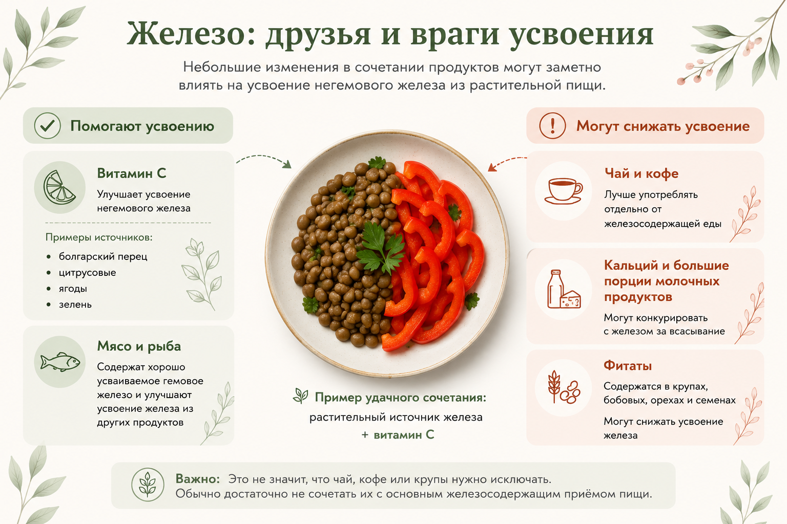 Питание по фазам цикла: что есть в каждую фазу, чтобы поддержать гормоны и самочувствие